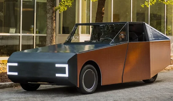 Das Solarauto Deep Orange 17: Ein Meilenstein der nachhaltigen Mobilität