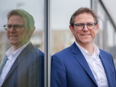 Ein Jahr als Grüner Oberbürgermeister in Würzburg: Martin Heilig im Fokus