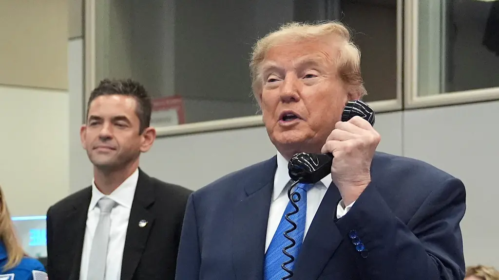 Trump gründet neue Weltraum-Akademie für die Raumfahrt-Talente der USA