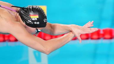Isabel Gose gewinnt fünfte Medaille bei Schwimm-EM in Paris