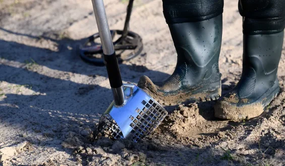 Gefährliche Entdeckung auf Campingplatz