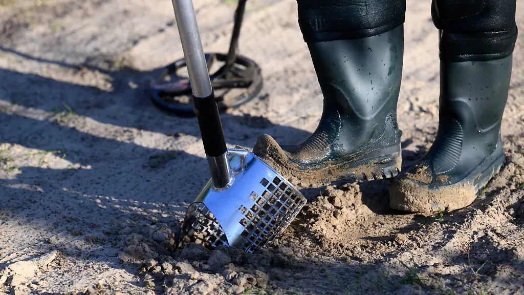 Gefährliche Entdeckung auf Campingplatz