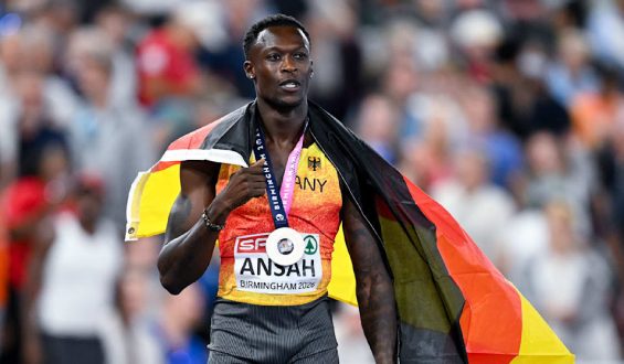 Doping-Kontroverse um Owen Ansah
