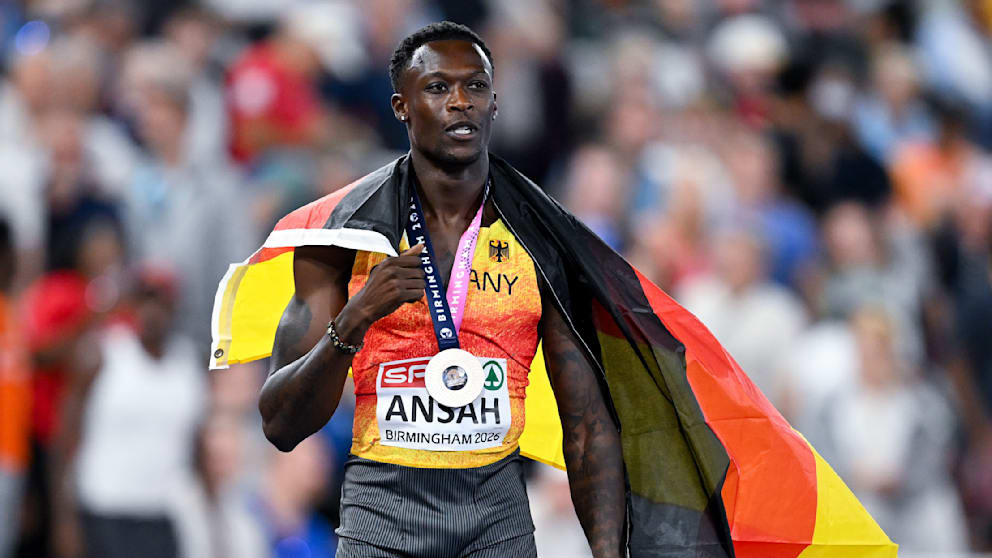 Doping-Kontroverse um Owen Ansah