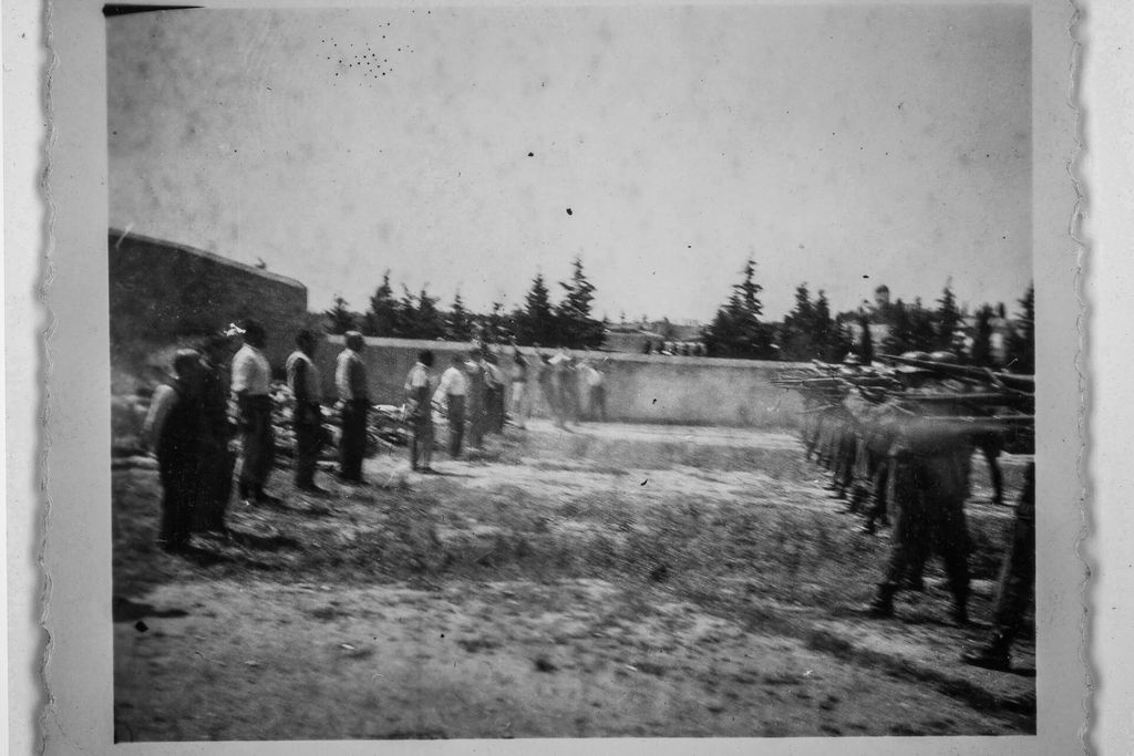 Exekution in Kessariani 1944: Umstrittenes Gedenken