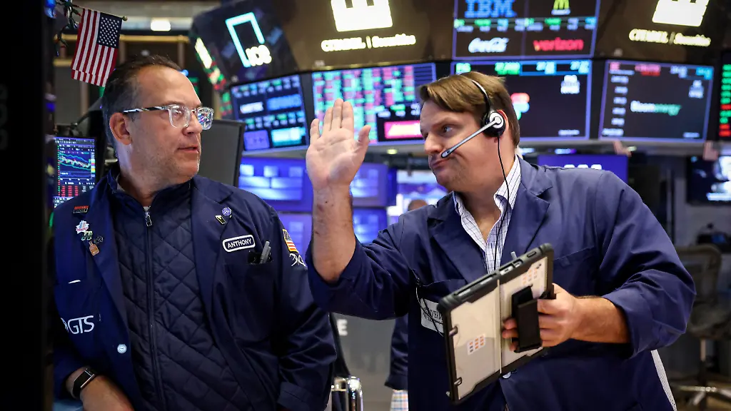 Optimismus an der Wall Street trotz globaler Herausforderungen