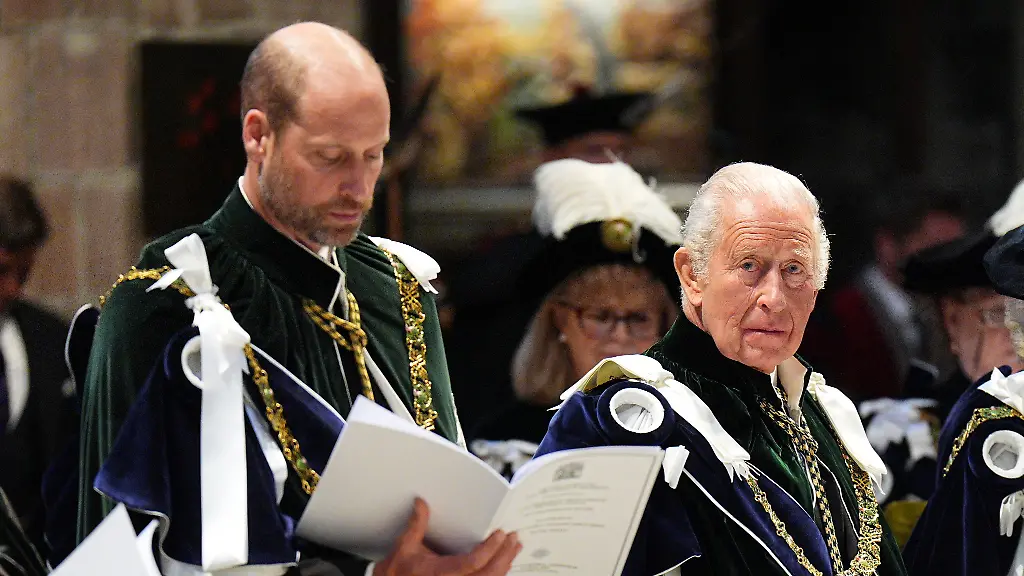 Die Rückkehr von Harry und Meghan nach Großbritannien: Fragen und Familienzusammenkünfte