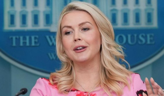 Der Abgang von Karoline Leavitt als Pressesprecherin des Weißen Hauses