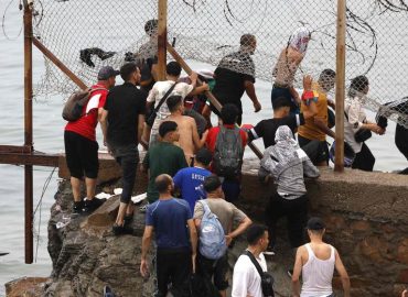 Ist Spanien für die Krise in Ceuta verantwortlich?
