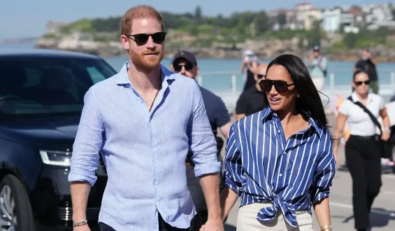 Harry und Meghans Filmstart: „Cookie Queens“ bleibt hinter Erwartungen zurück