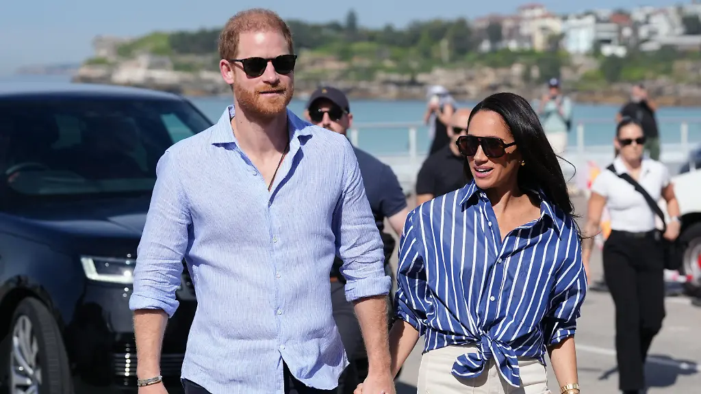Harry und Meghans Filmstart: „Cookie Queens“ bleibt hinter Erwartungen zurück