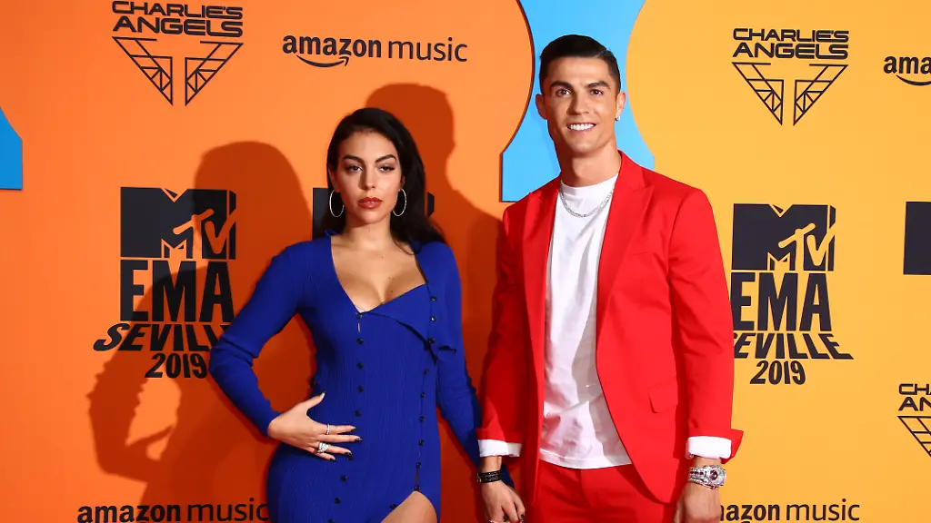 Ronaldo und Rodríguez: Hochzeitsfoto erreicht Millionen auf Instagram
