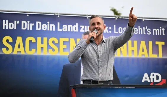 BSW als Zünglein an der Waage: AfD in Sachsen-Anhalt bei 42 Prozent