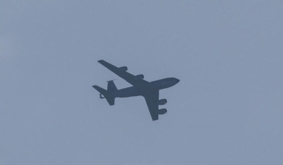 Proteste in Bulgarien gegen US-Tankflugzeuge