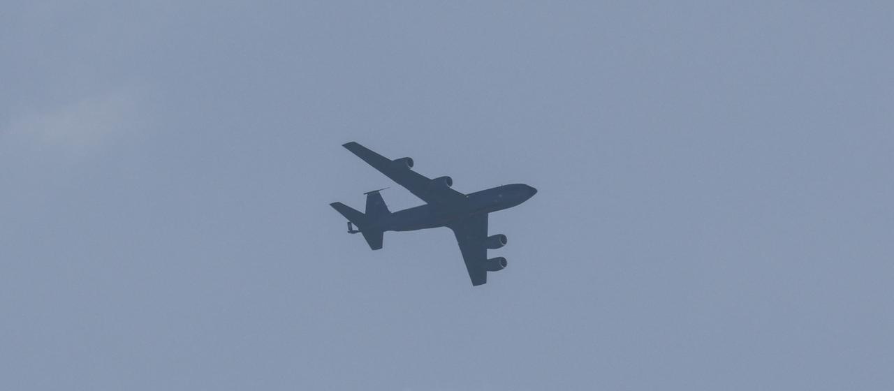 Proteste in Bulgarien gegen US-Tankflugzeuge