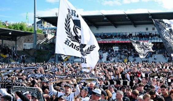 SV Elversberg zeigt Stärke gegen FC Lorient