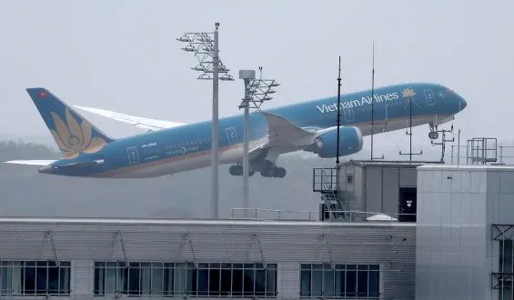 Beinahe-Katastrophe mit Boeing in München
