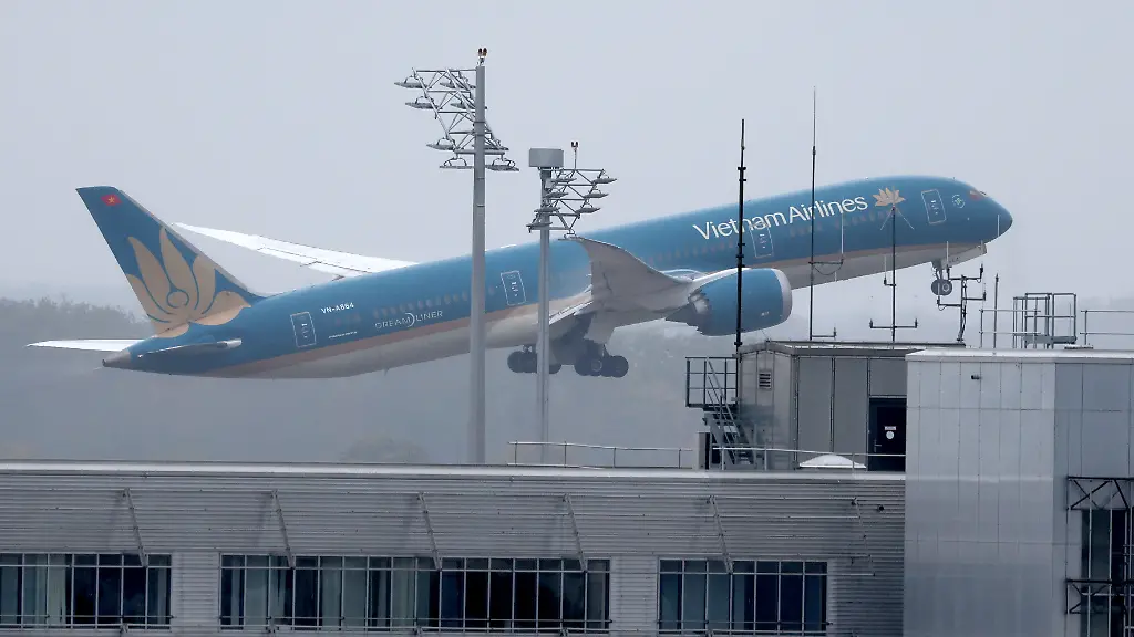 Beinahe-Katastrophe mit Boeing in München
