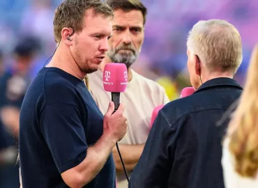 Baumann über klärendes Telefonat mit Nagelsmann