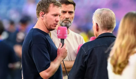 Baumann über klärendes Telefonat mit Nagelsmann