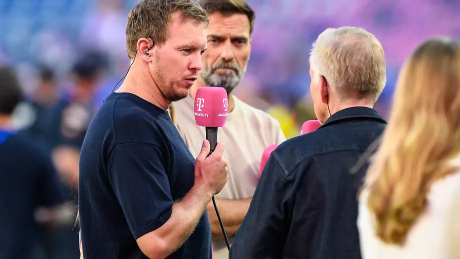 Baumann über klärendes Telefonat mit Nagelsmann