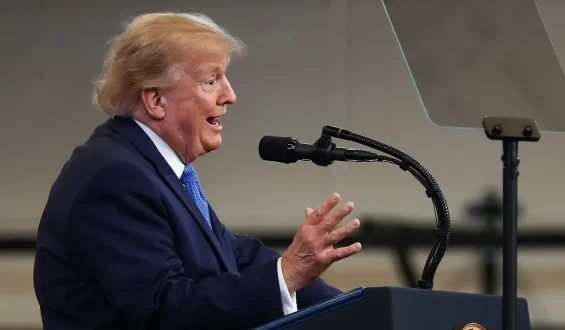 Trumps letzter Einspruch gegen Missbrauchsurteil gescheitert