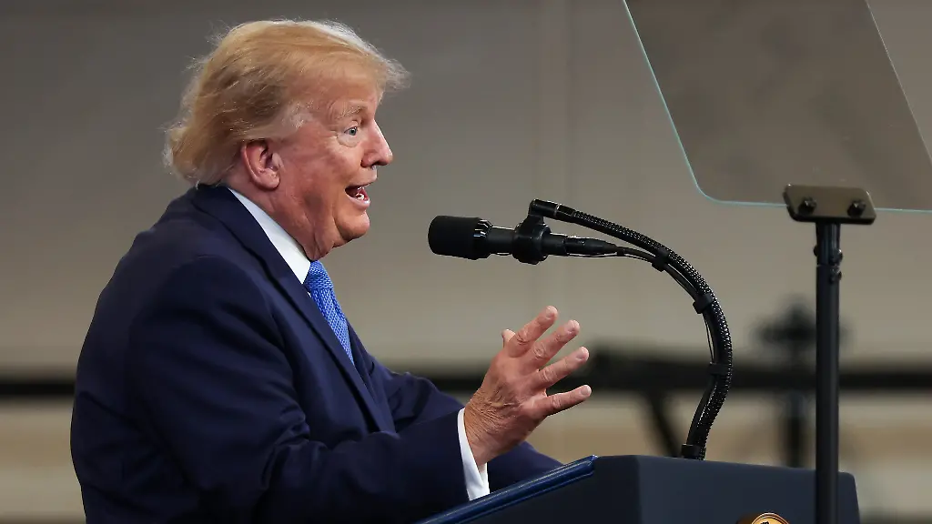 Trumps letzter Einspruch gegen Missbrauchsurteil gescheitert