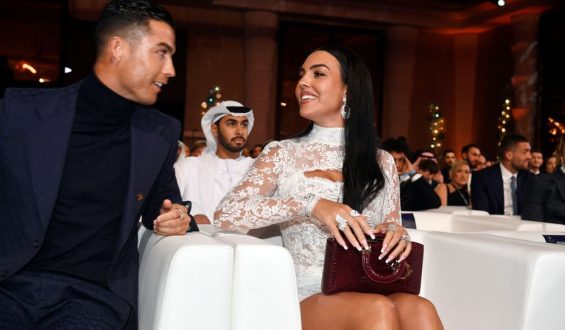 Ronaldo und Rodríguez: Heimliche Hochzeit im kleinen Kreis