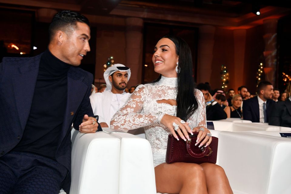 Ronaldo und Rodríguez: Heimliche Hochzeit im kleinen Kreis