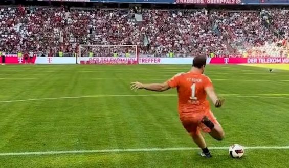 Pechvogel Dennis: Bayern-Fan erlebt erneut ein unglückliches Déjà-vu