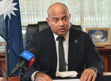 Nauru kehrt zum traditionellen Namen Naoero zurück