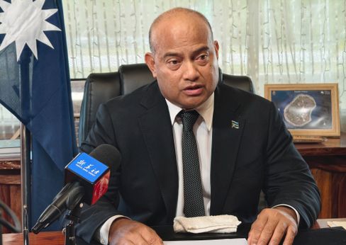 Nauru kehrt zum traditionellen Namen Naoero zurück