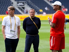 FC Bayern vor spannungslosem Aufsichtsratstreffen: Eberl und Dreesen bleiben