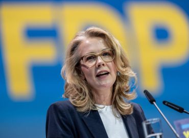 Linda Teuteberg über die Teilung Deutschlands