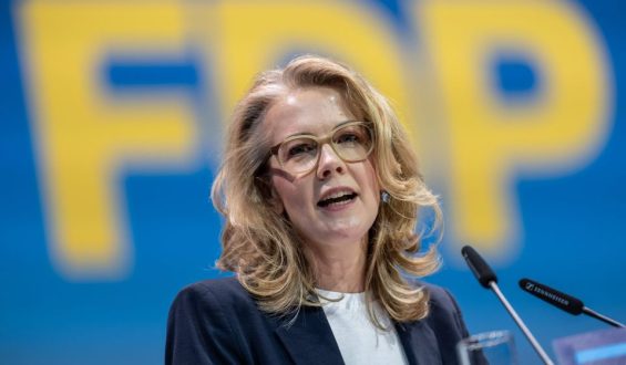Linda Teuteberg über die Teilung Deutschlands