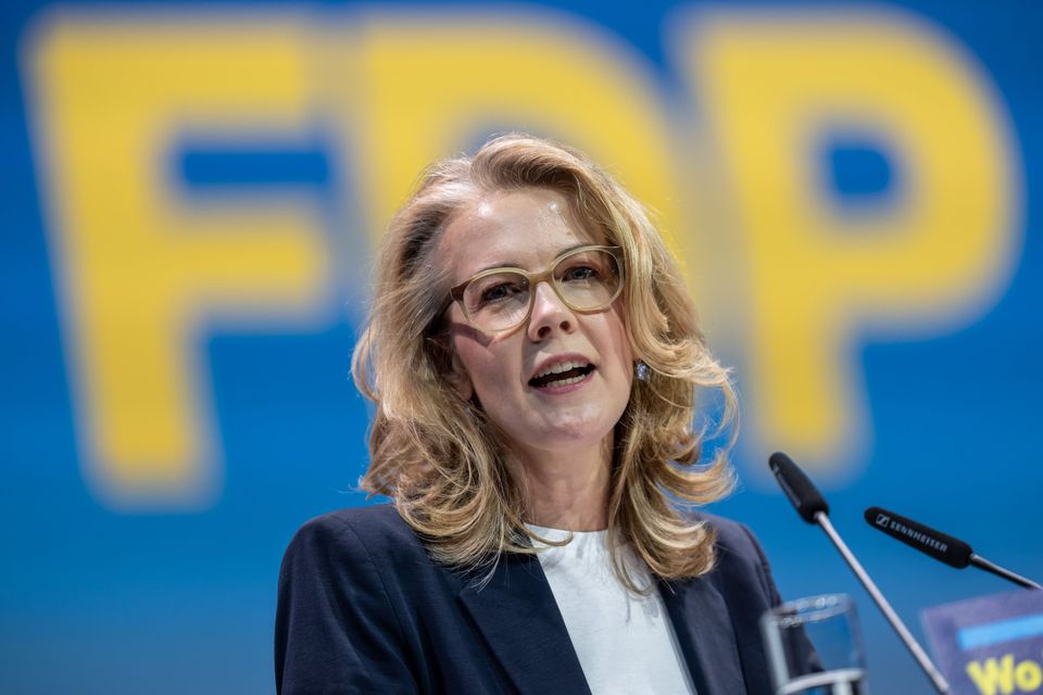 Linda Teuteberg über die Teilung Deutschlands