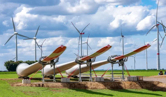 Vestas zeigt überraschend starke Zahlen