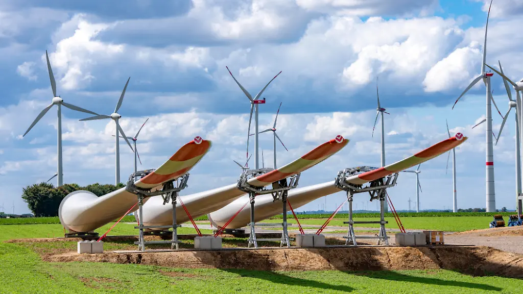 Vestas zeigt überraschend starke Zahlen