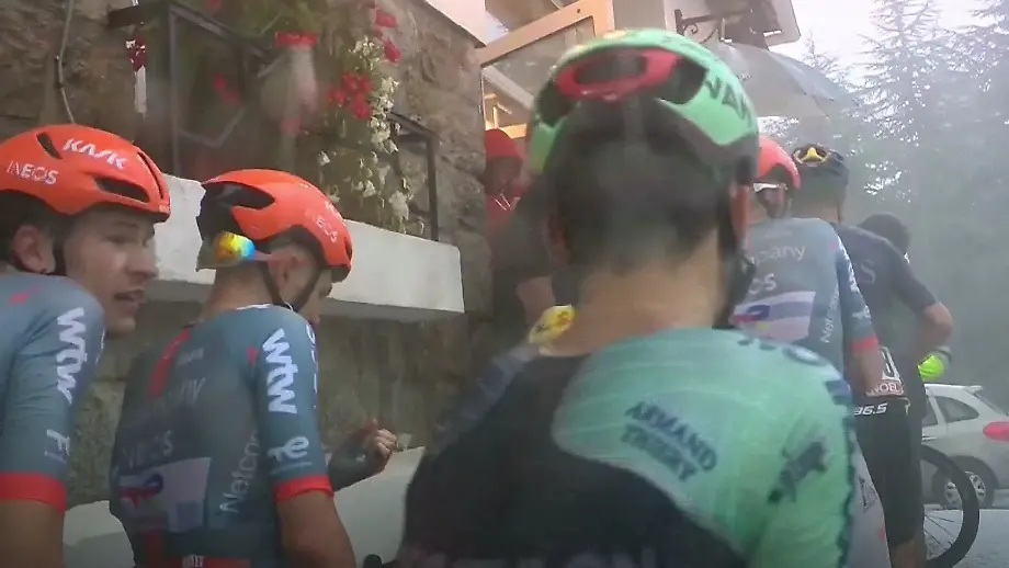 Pogacar beeindruckt bei Vuelta mit Sololeistung