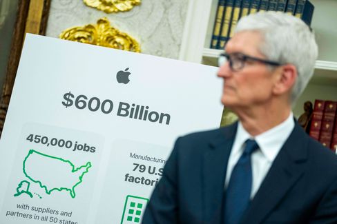 US-Regierung fordert Apple auf, chinesische Speicherchips zu meiden