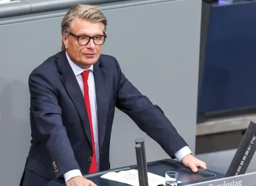 Ermittlungen nach Verkehrsunfall: Polizei zieht Führerschein von CDU-Politiker Bareiß ein