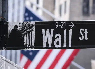 Anstieg des Dow-Jones-Index und Amazons Allzeithoch