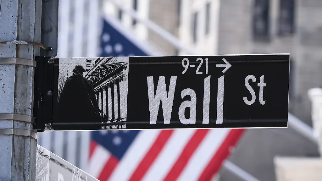 Anstieg des Dow-Jones-Index und Amazons Allzeithoch