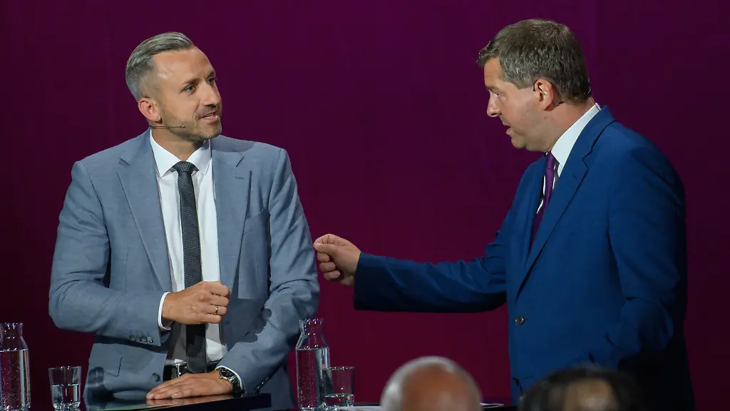 „Offener Brandbrief“: CDU-Bürgermeister in Sachsen-Anhalt unterstützt AfD