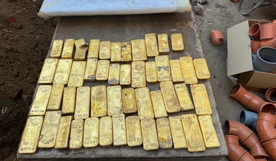 Schatz in Hauswand gefunden: Wer sind die rechtmäßigen Besitzer der Goldbarren?