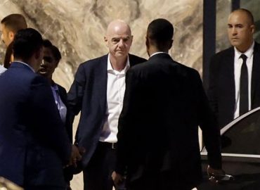 Rückendeckung für Fifa-Präsident Infantino trotz Kritik