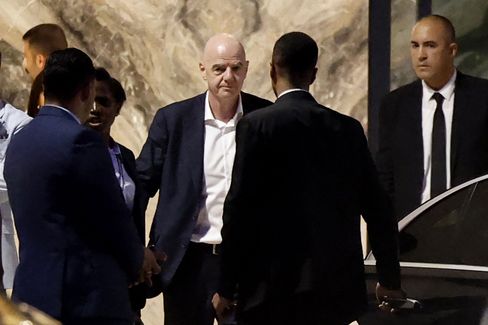 Rückendeckung für Fifa-Präsident Infantino trotz Kritik