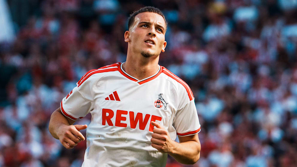 El Mala verlängert Vertrag beim 1. FC Köln
