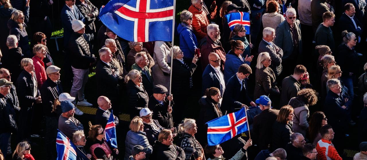 Island stimmt über EU-Beitrittsgespräche ab