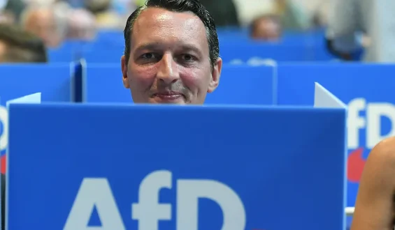 AfD-Streit um Wahlliste in NRW